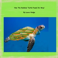 How the Rainbow Turtle Found His Way