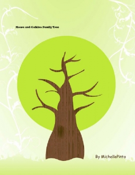 Moore/Calkins Family Tree