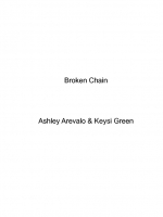 Broken Chain