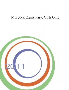 Murdock: Girls Only