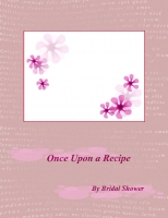 Once Upon a Recipe