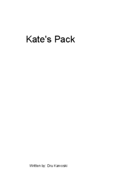 Kate's Pack