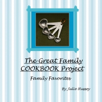 The Great Family COOKBOOK Project