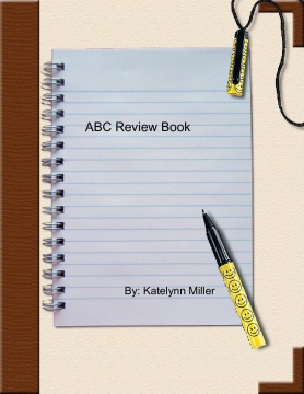 ABC Review Book