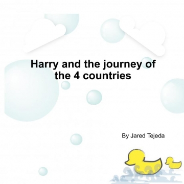 Harry and The journey of awesome