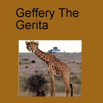 geffery the gerita