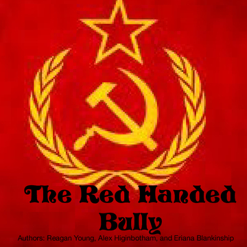The Red Handed Bully