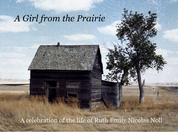 A Girl from the Prairie