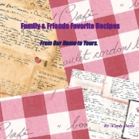 Davis Family & Friends Cookbook