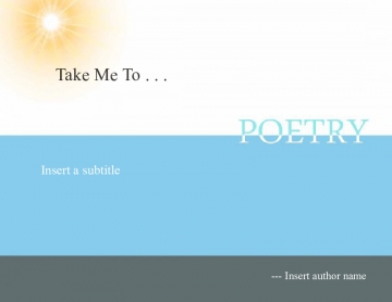 Poetry book