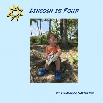 Lincoln is Four