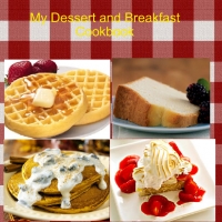 My Dessert and Breakfast Cookbook
