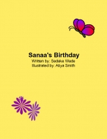Sanaa's Birthday