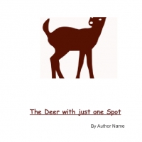The Deer with just One Spot