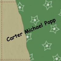 Carter Michael Popp