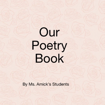 Our Class Poems