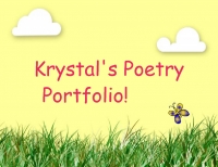 Krystal's Poetry Book