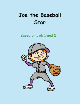 Joe the Baseball Star