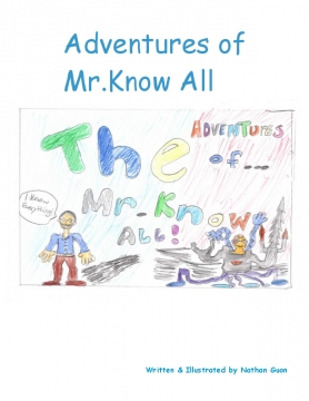 adventures of Mr.Know All
