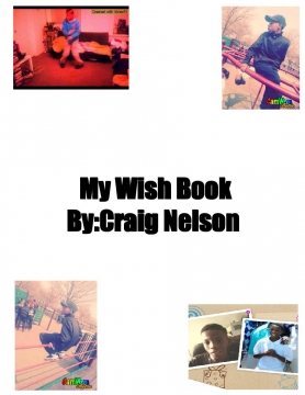 My Wish Book