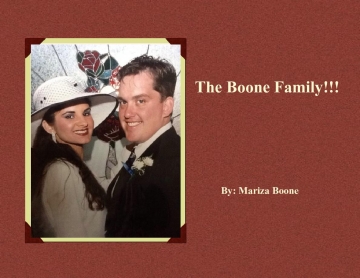 Boone Family