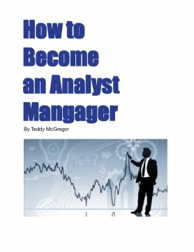 How To Become an Analyst Manager