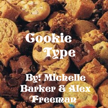 Cookie Type