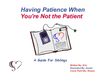 Having Patience When You're Not the Patient