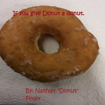 If You Give a Donut a Donut