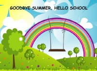 Goodbye Summer, Hello School