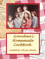 Grandma's Homemade Cookbook