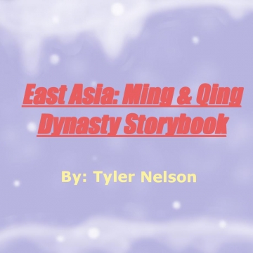 East Asian Storybook