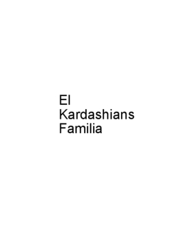 The Kardashians Family