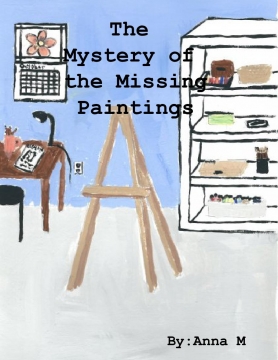 The Mystery of the Missing Paintings