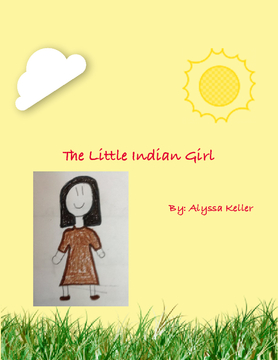The Little Indian Girl