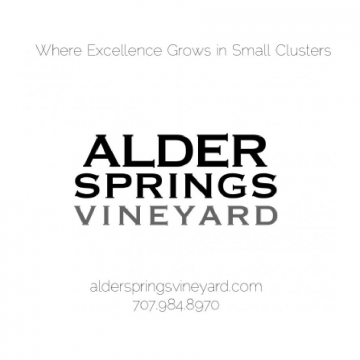 Alder Springs Vineyard