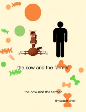 the cow and the farmer