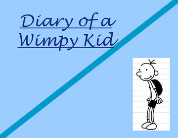Diary of a Wimpy Kid (Later)