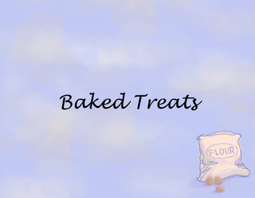 Baked Treats