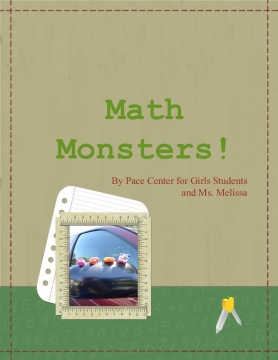 Math Monsters!