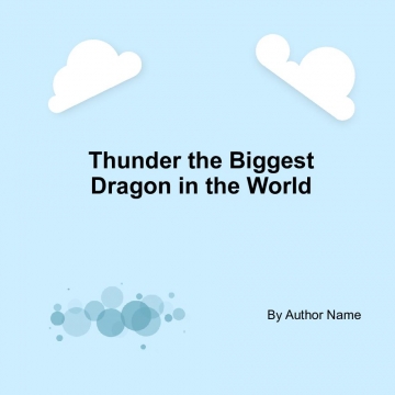 Thunder the Biggest Dragon in the World