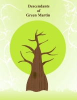 Descendants of Green Martin