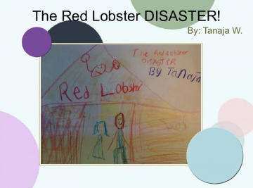 The Red Lobster DISASTER