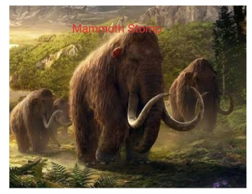Mammoth stomp