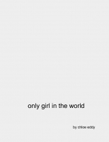 only girl in the world lyrics