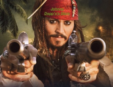 Johnny Depp's Story