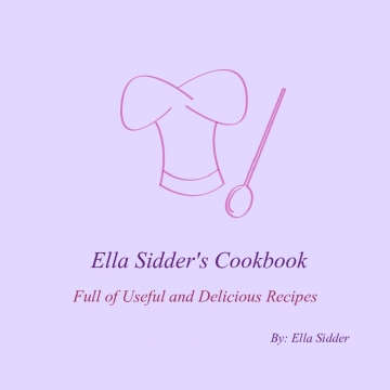 Ella's Cookbook