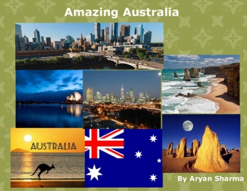 Amazing Australia