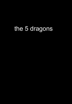 the 5 dragons