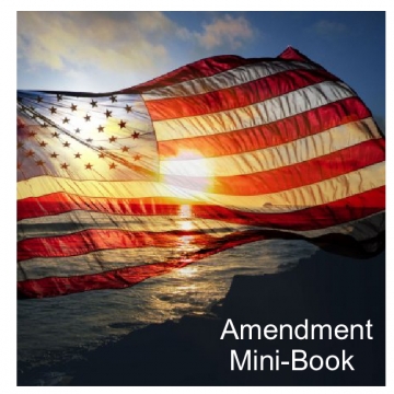 Amendments Mini-Book